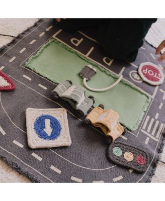 Unisex Eco City Toy Set - Ages 5+ Years