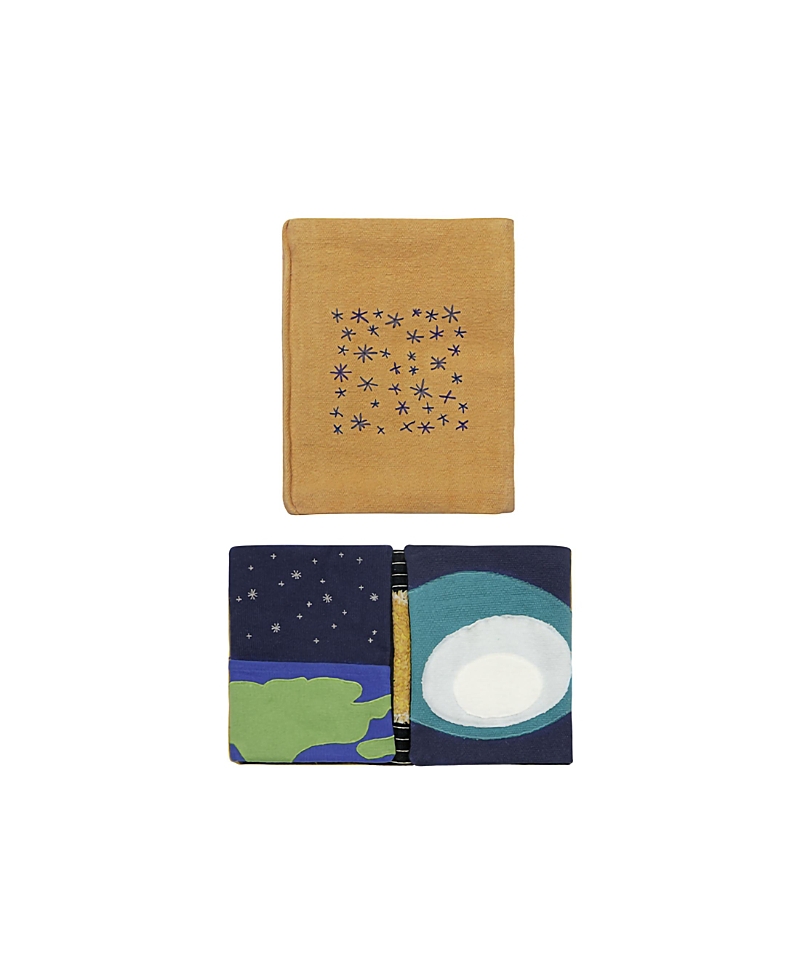 Lorena Canals Unisex Space Sensory Book - Age 5+ Years