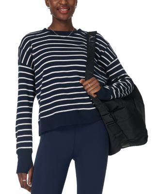 After Class Cropped Sweatshirt