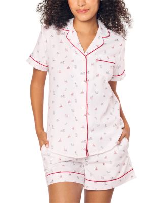 Coastal Charms Pajama Set