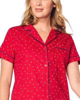 Anchors Away Pajama Set