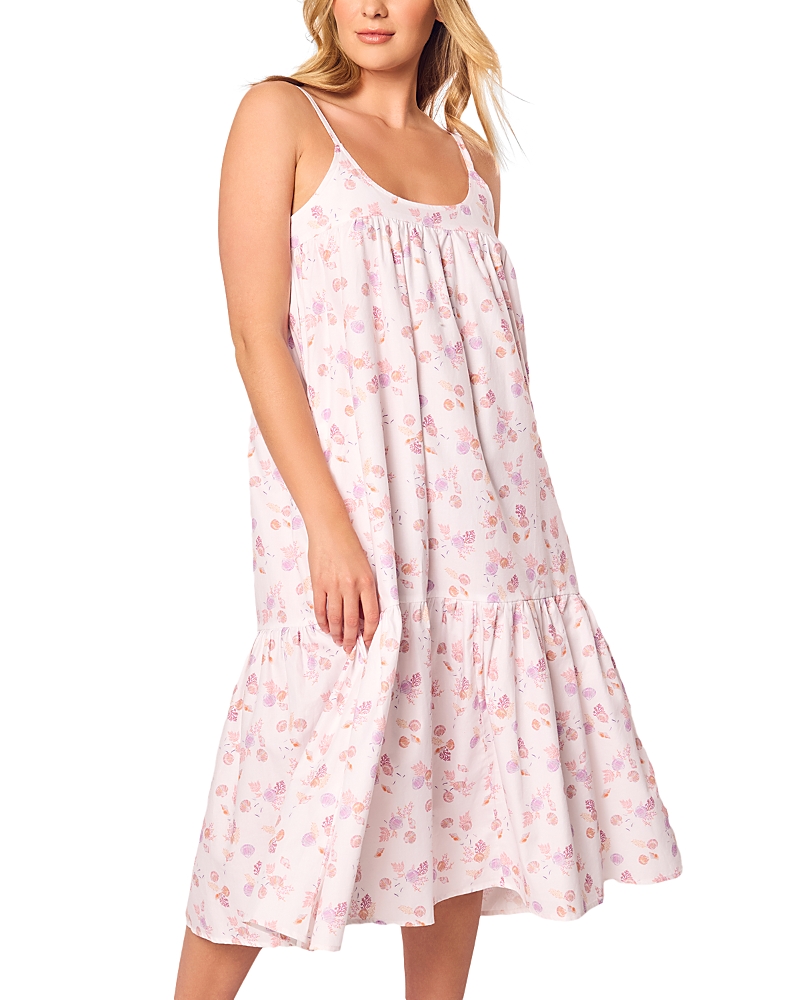 PETITE PLUME SEASHELL SPLENDOR NIGHTGOWN