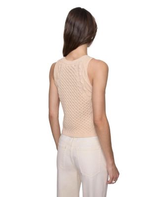 Palmer Cable Sweater