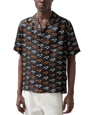 Speedmark Printed Camp Shirt