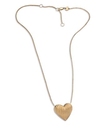 Jennifer Zeuner - Chara Pendant Necklace, 16"-18"