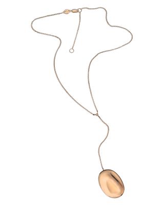 Jennifer Zeuner - Haven Lariat Necklace, 16"-18"