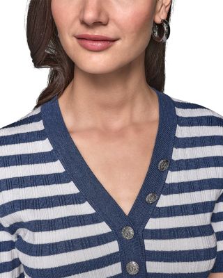 Striped Short Sleeved Tee