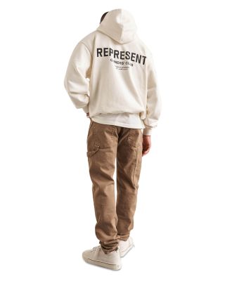 Oversized Fit Represent Owners Club Hoodie