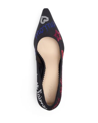 Women's Juliet Embellished Pumps