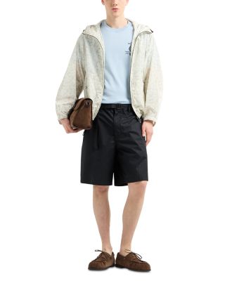 Short Sleeve Embroidered Tee