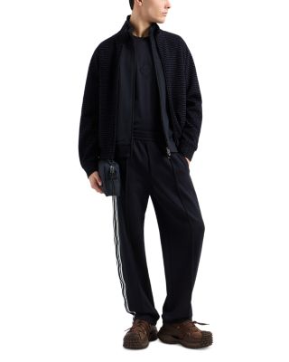 Short Sleeve Embossed Logo Tee