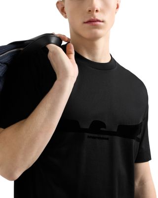 Short Sleeve Logo Tee