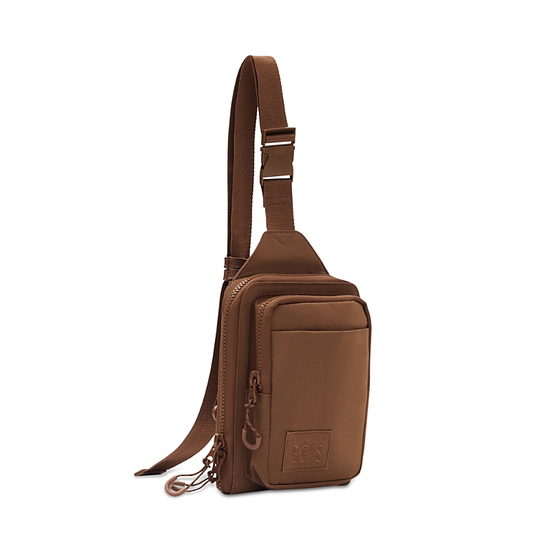 BEIS The Sport Sling Bag in Maple