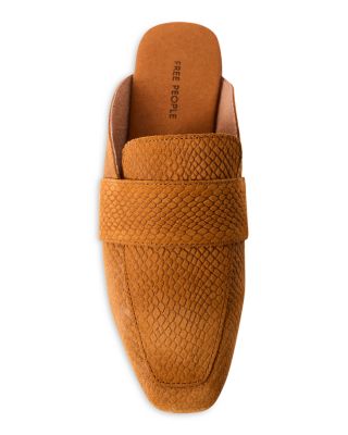 Women's At Ease Embossed Loafers