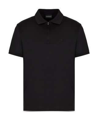 Lyocell Cotton Blend Polo