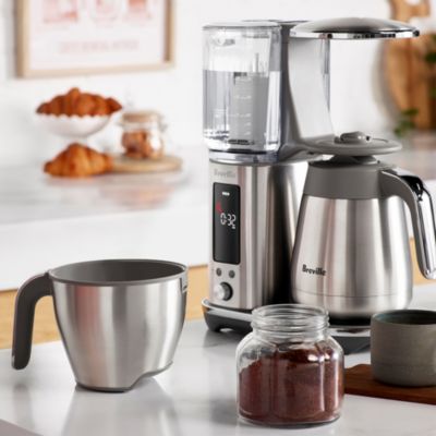 the Luxe Coffee Brewer, Thermal