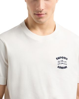 Short Sleeve Logo Tee