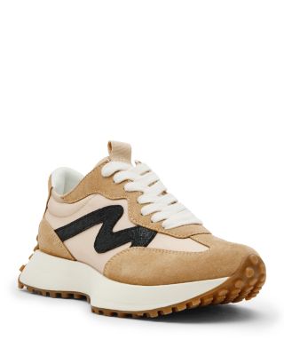 STEVE MADDEN - Women's Campo Lace Up Sneakers