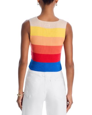 The Rib Knit Tank Top