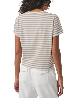 Louisa Stripe Tee