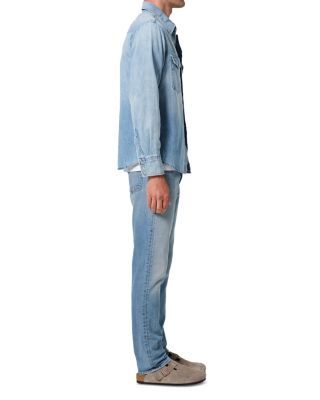 Gage Classic Straight Jeans in Bauhaus