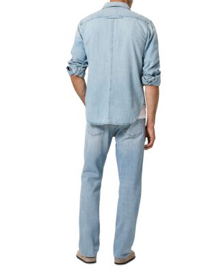 Elijah Relaxed Straight Jeans in Accolade 
