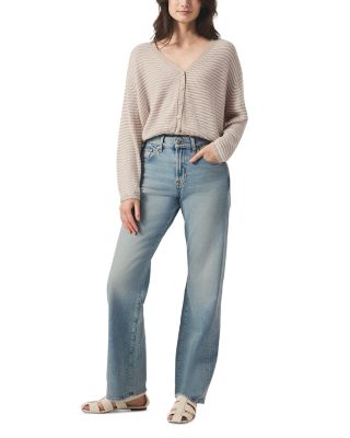 Bri Striped Cardigan