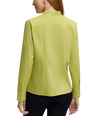 Bridget Matte Sateen Shirt