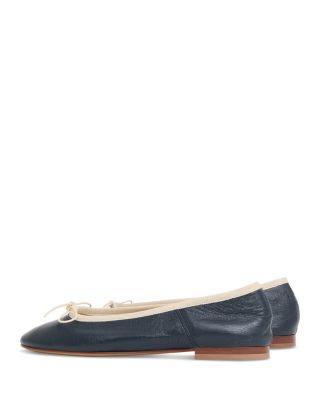 Women's Dance Ballerina Flats