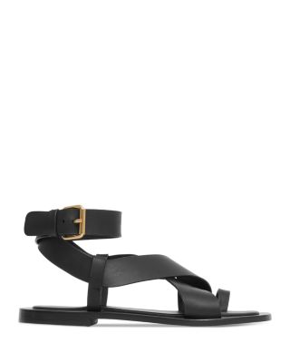 Mansur Gavriel - Women's Ankle Strap Sandals