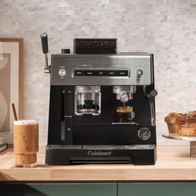 EM-640 Espresso Bar™ Grind &amp; Brew Espresso Machine