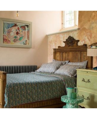 Liberty Fabric Print Pillowcase, King