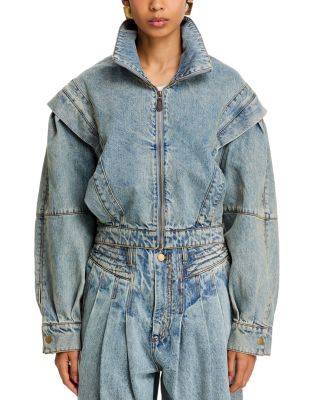 Ronny Kobo - Evie Denim Jacket