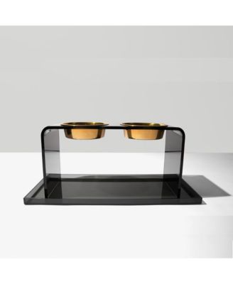 Overflow Feeder Tray