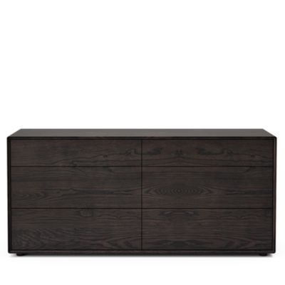 Niels 6 Drawer Dresser