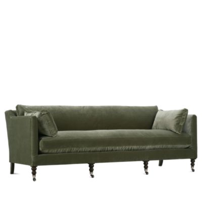 Madeline 90&amp;quot; Velvet Sofa