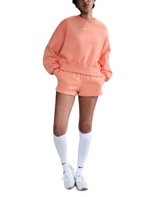 Logo Oversized Sweatshirt