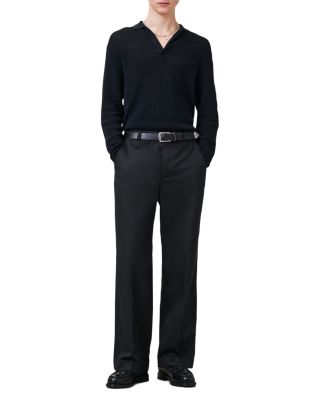 Tanner Relaxed Fit Trousers