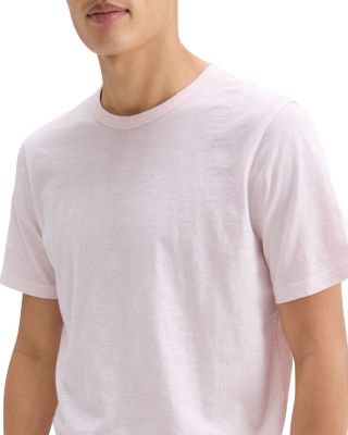 Essential Tee in Cosmos Slub Cotton