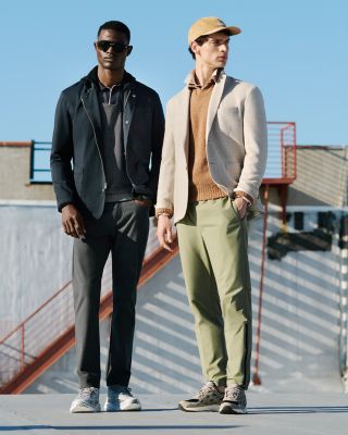 Motion 2 Straight Leg Jeans