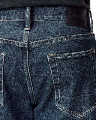 Iggy Regular Fit Jeans in Indigo Blue