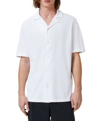 ALLSAINTS - Hudson Short Sleeve Button Down Shirt