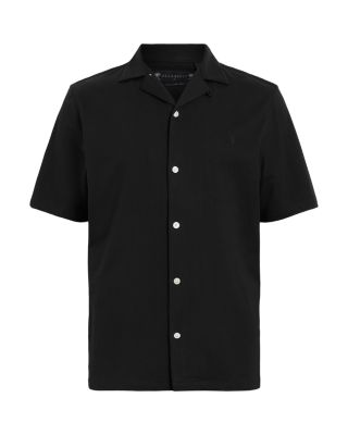 Hudson Short Sleeve Button Down Shirt