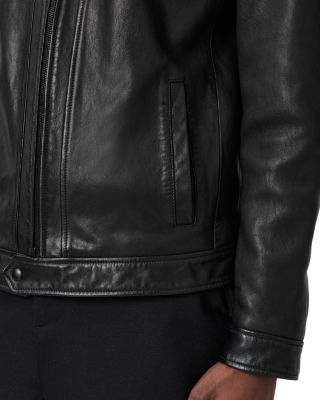 Luck Leather Jacket