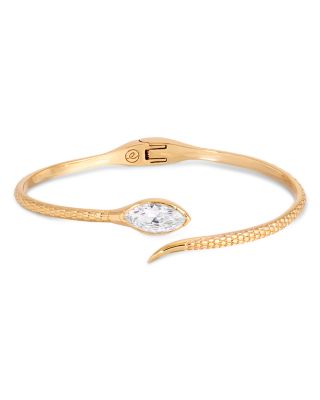 Ettika - Marquise Crystal Cuff Bracelet