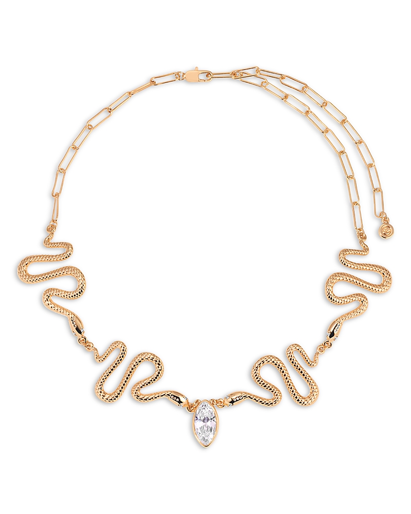 Ettika Serpentina Choker, 12.25