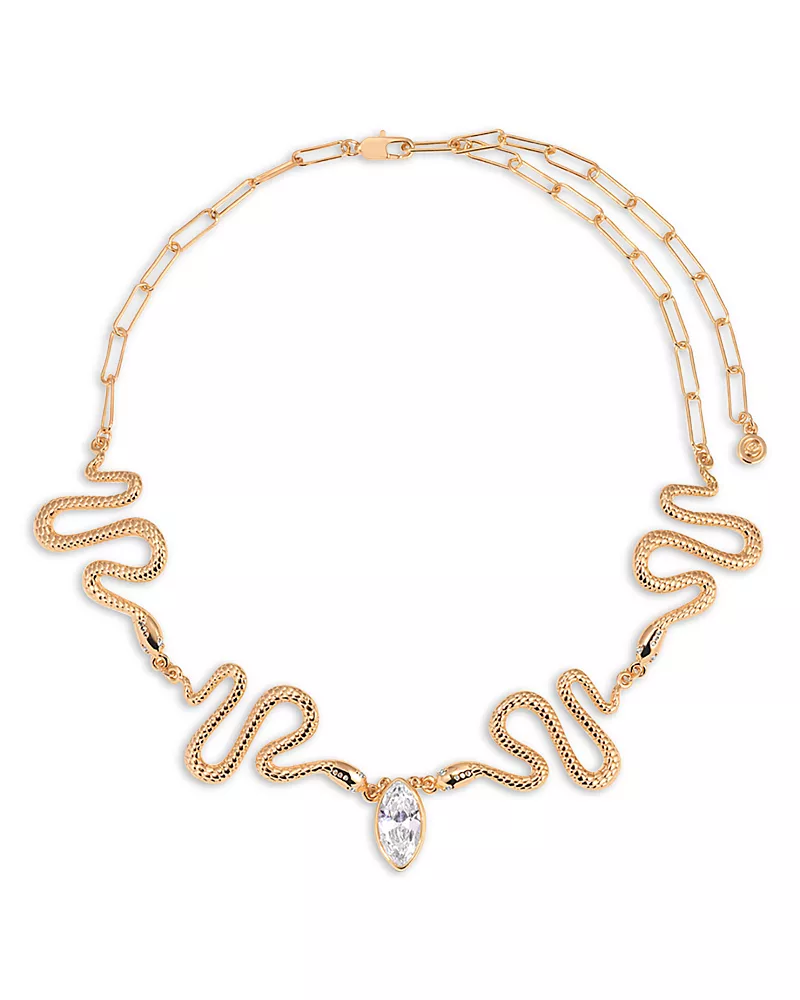 Ettika Serpentina Choker, 12.25