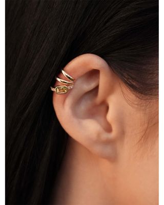 Cluster Ear Cuff
