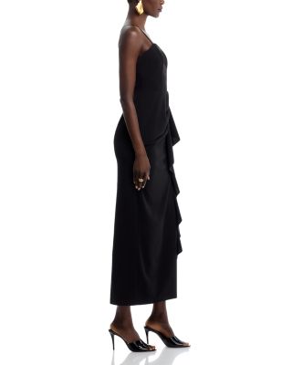 Ruffled Dress - Exclusive