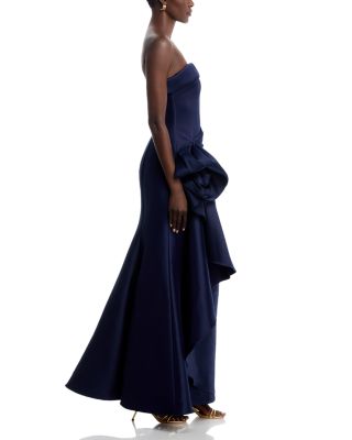 Draped Gown - Exclusive